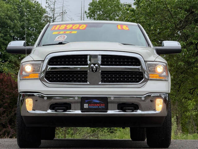 ram ram 1500 pickup 2016 1C6RR7VM7GS285304 image